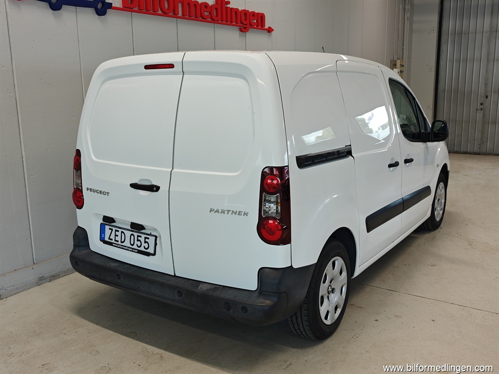 Bild 16 på Peugeot Partner