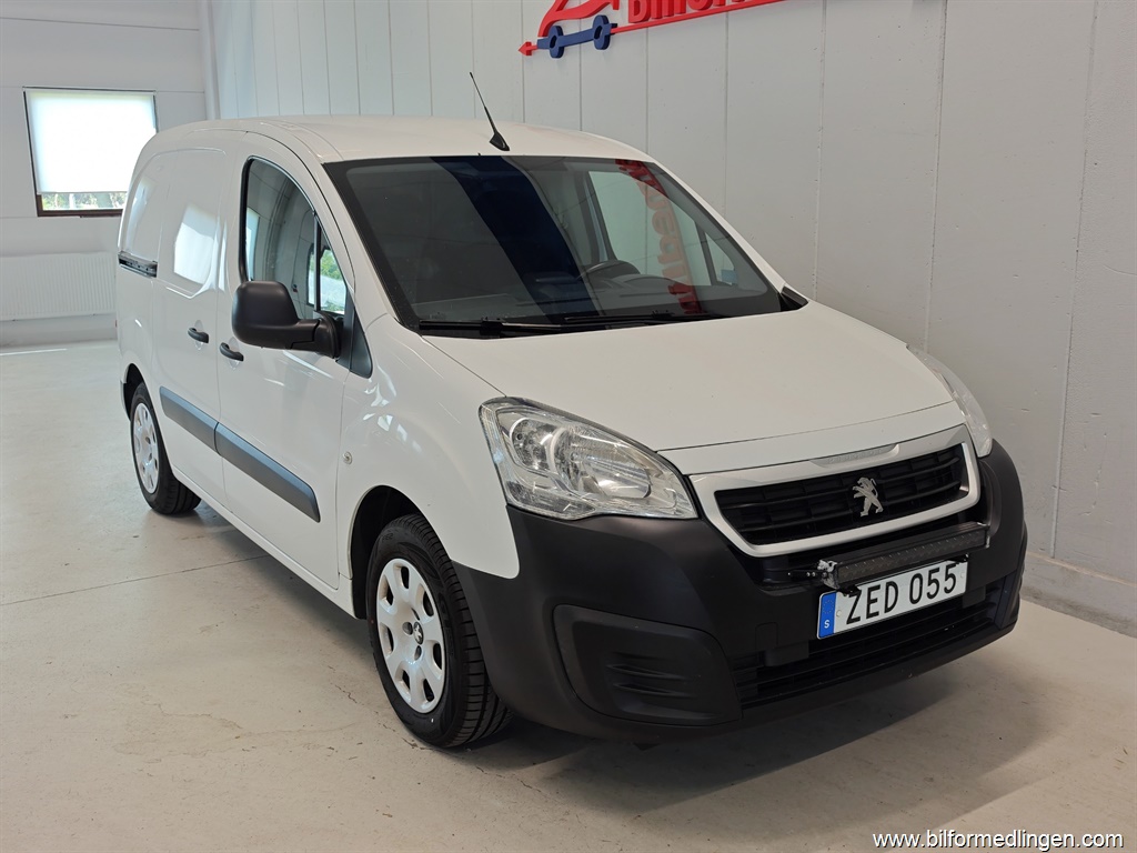 Bild 17 på Peugeot Partner