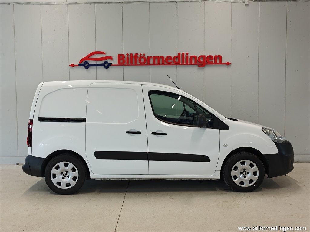 Bild 18 på Peugeot Partner
