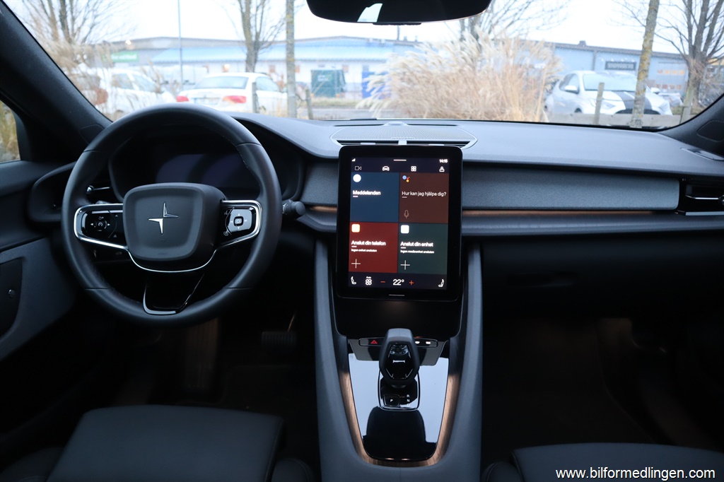 Bild 6 på Polestar 2