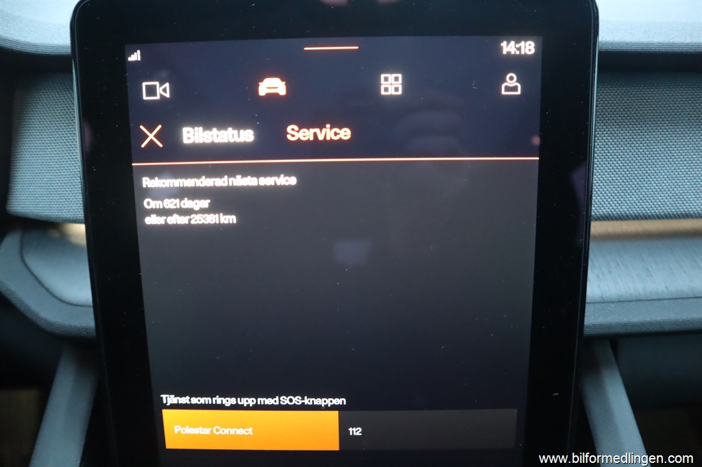 Bild 11 på Polestar 2
