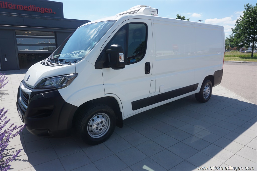 Bild 2 på Peugeot Boxer