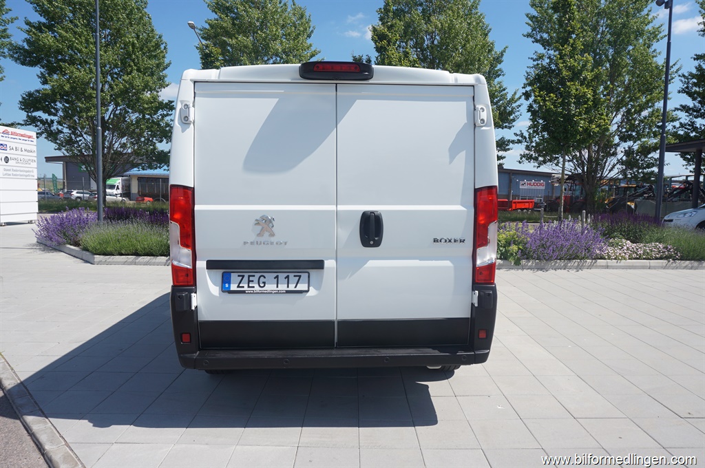 Bild 7 på Peugeot Boxer