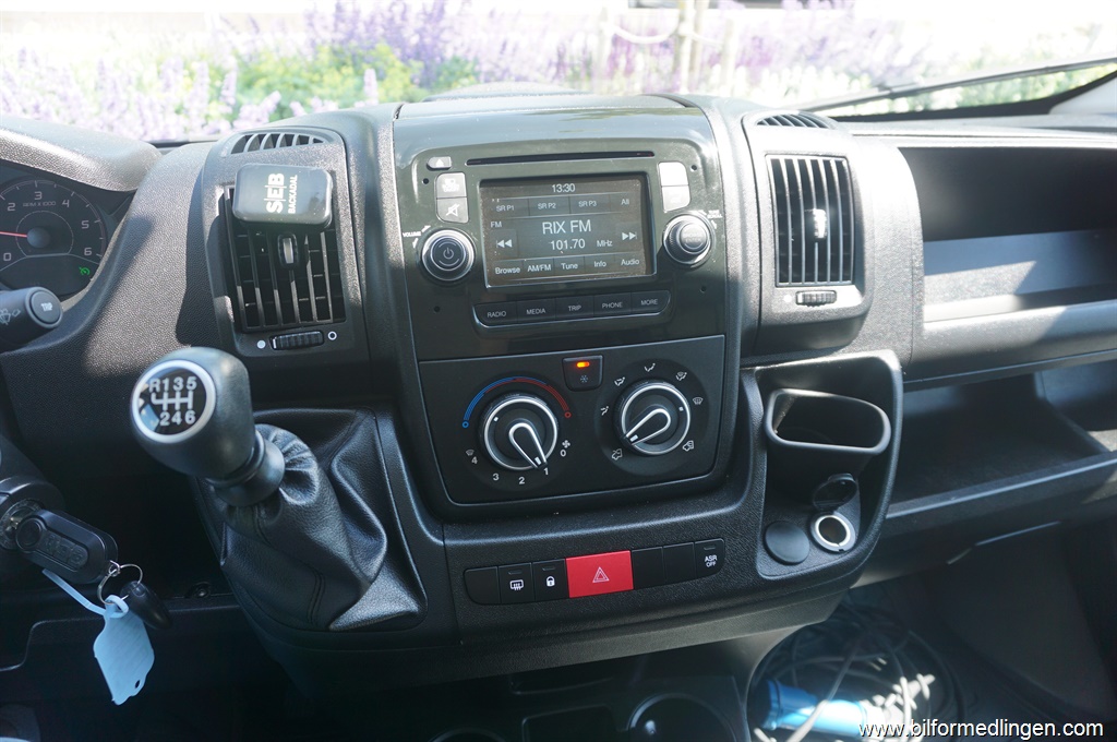 Bild 11 på Peugeot Boxer