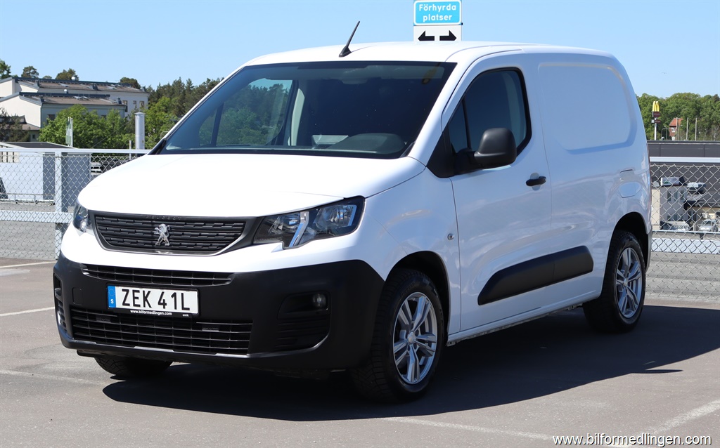 Bild 1 på Peugeot Partner
