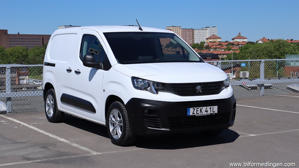 Bild 2 på Peugeot Partner