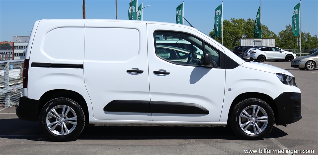 Bild 3 på Peugeot Partner