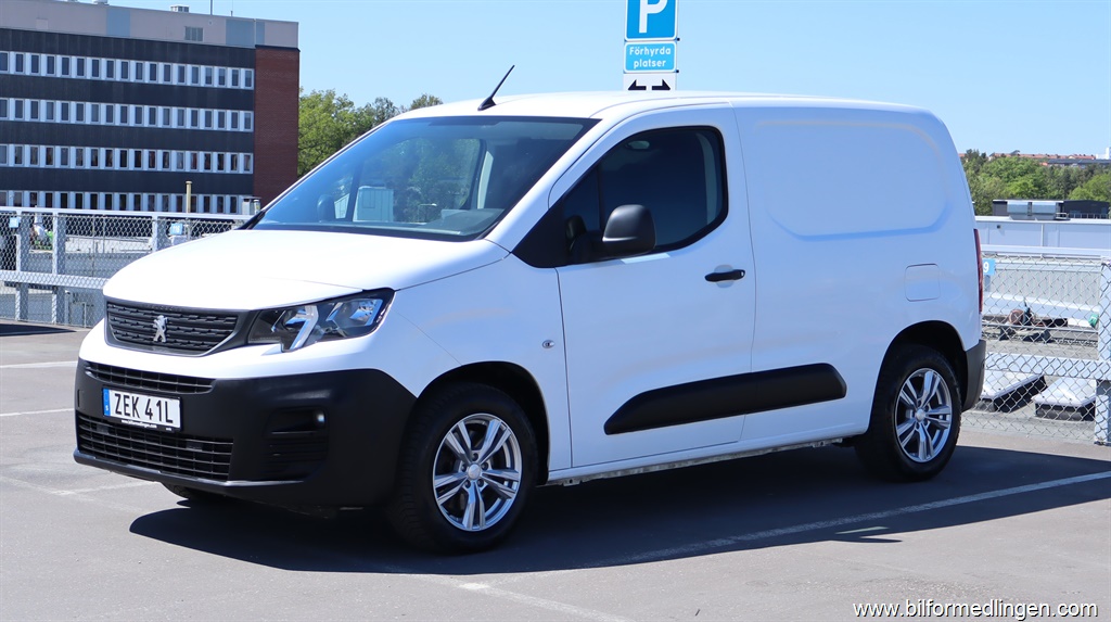 Bild 16 på Peugeot Partner