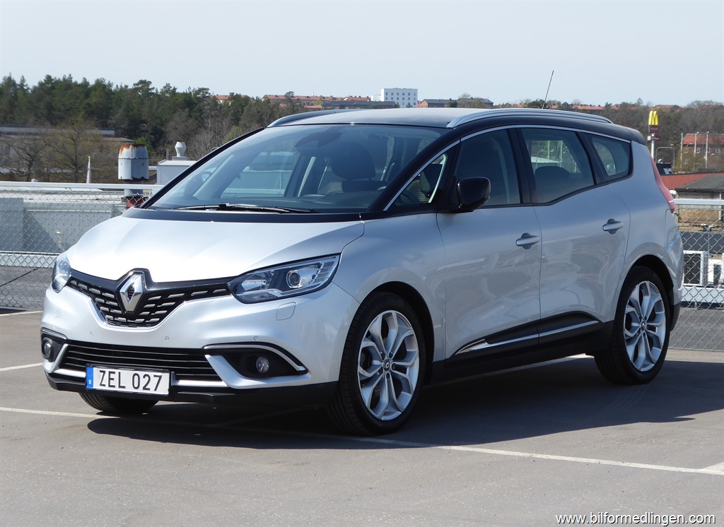 Bild 1 på Renault Grand Scénic