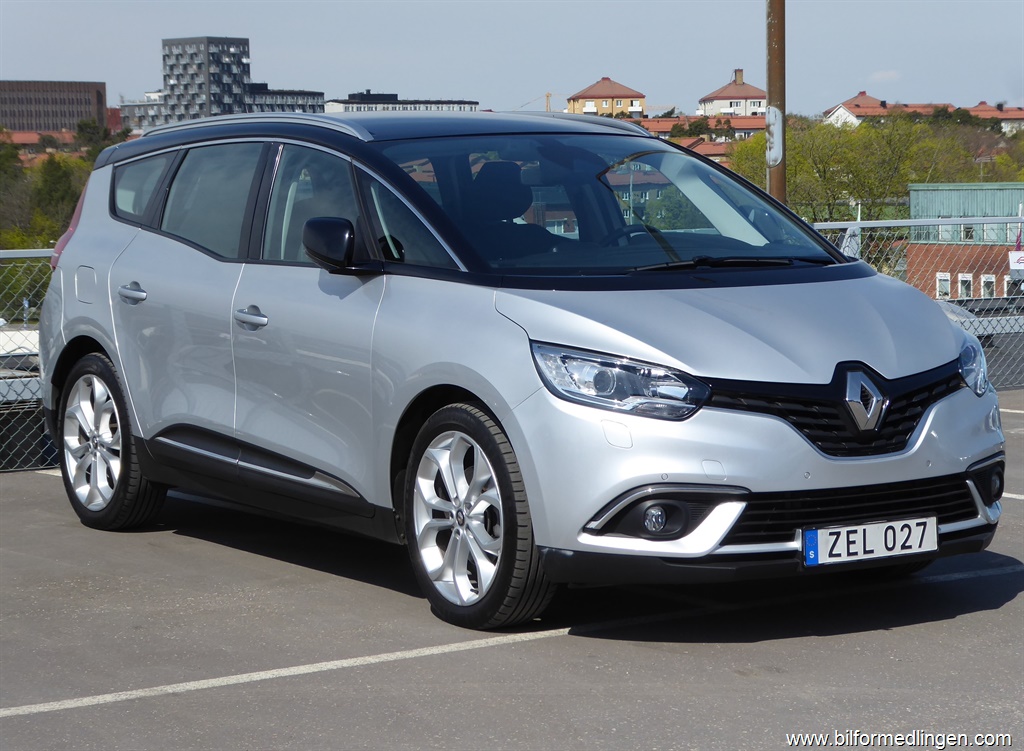 Bild 2 på Renault Grand Scénic