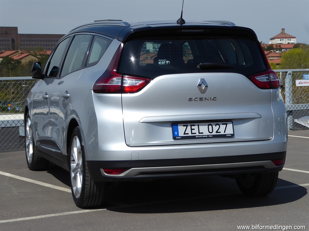 Bild 3 på Renault Grand Scénic
