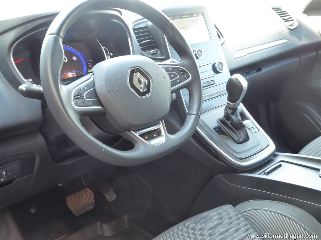 Bild 4 på Renault Grand Scénic
