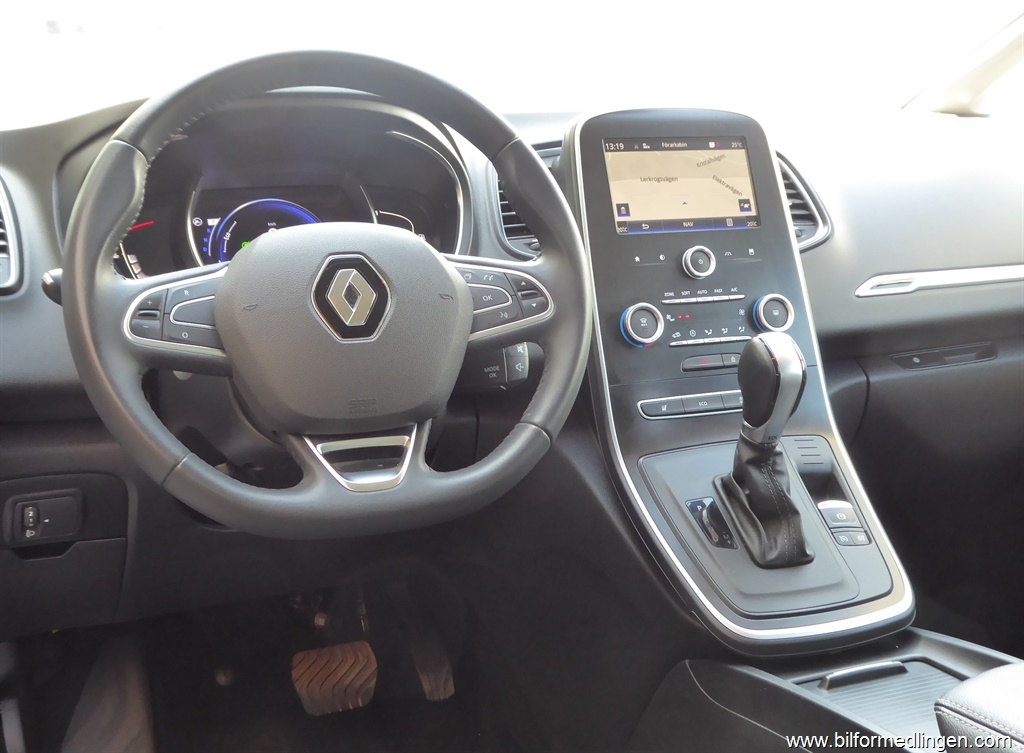 Bild 6 på Renault Grand Scénic