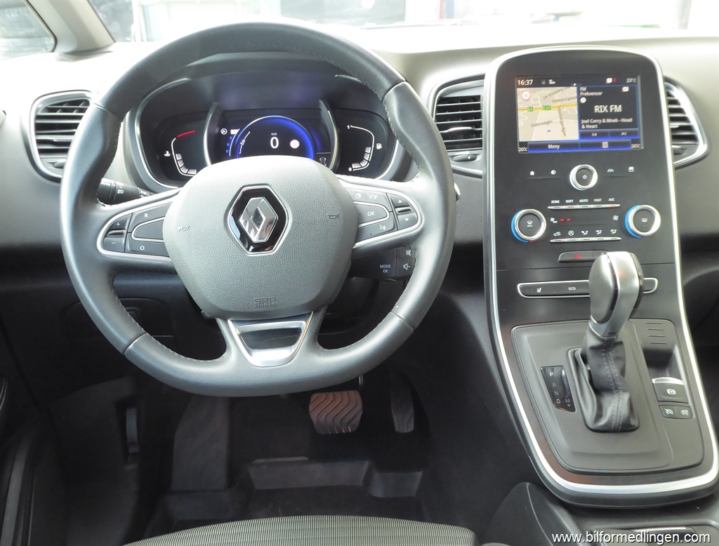 Bild 8 på Renault Grand Scénic