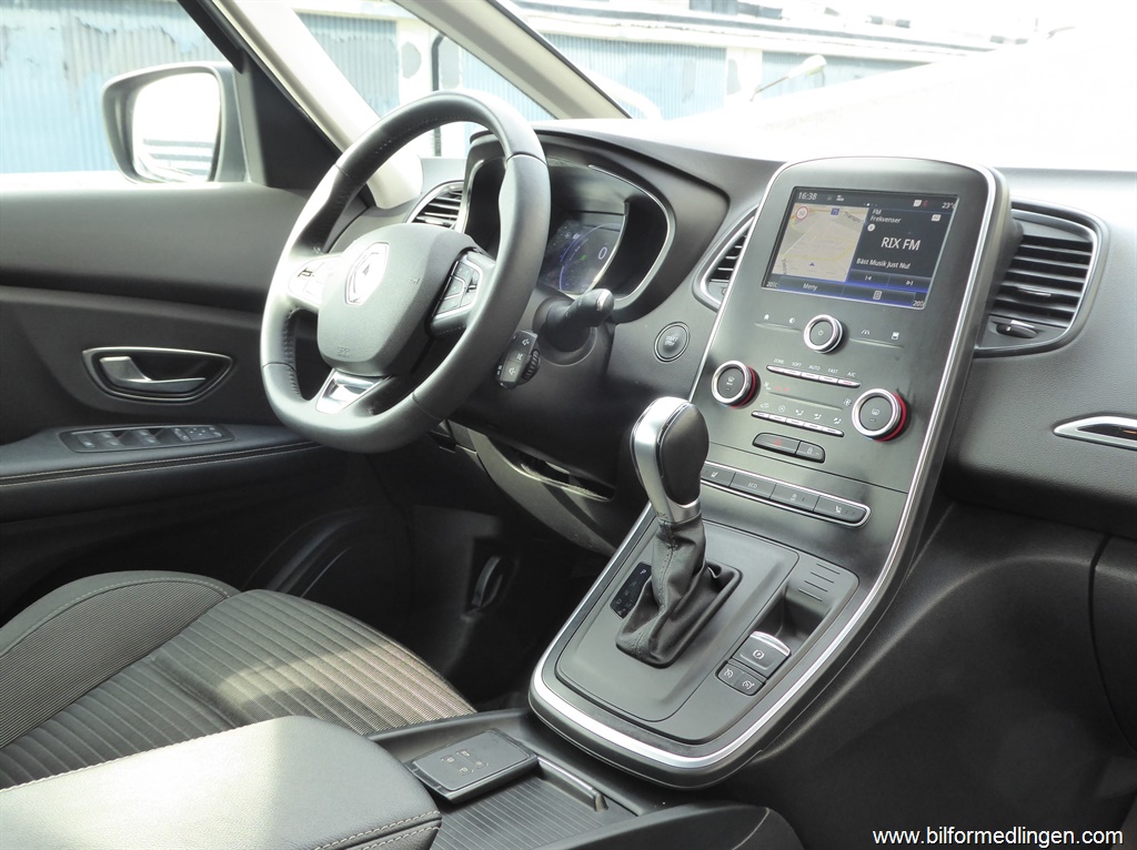 Bild 10 på Renault Grand Scénic