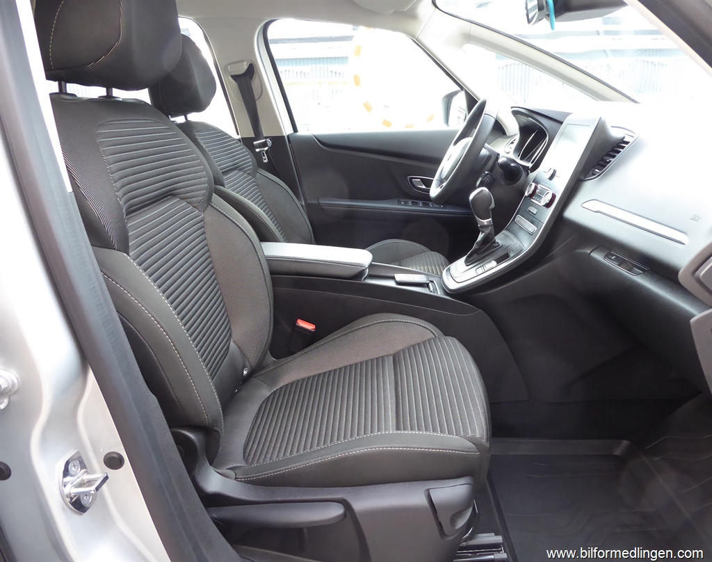 Bild 12 på Renault Grand Scénic