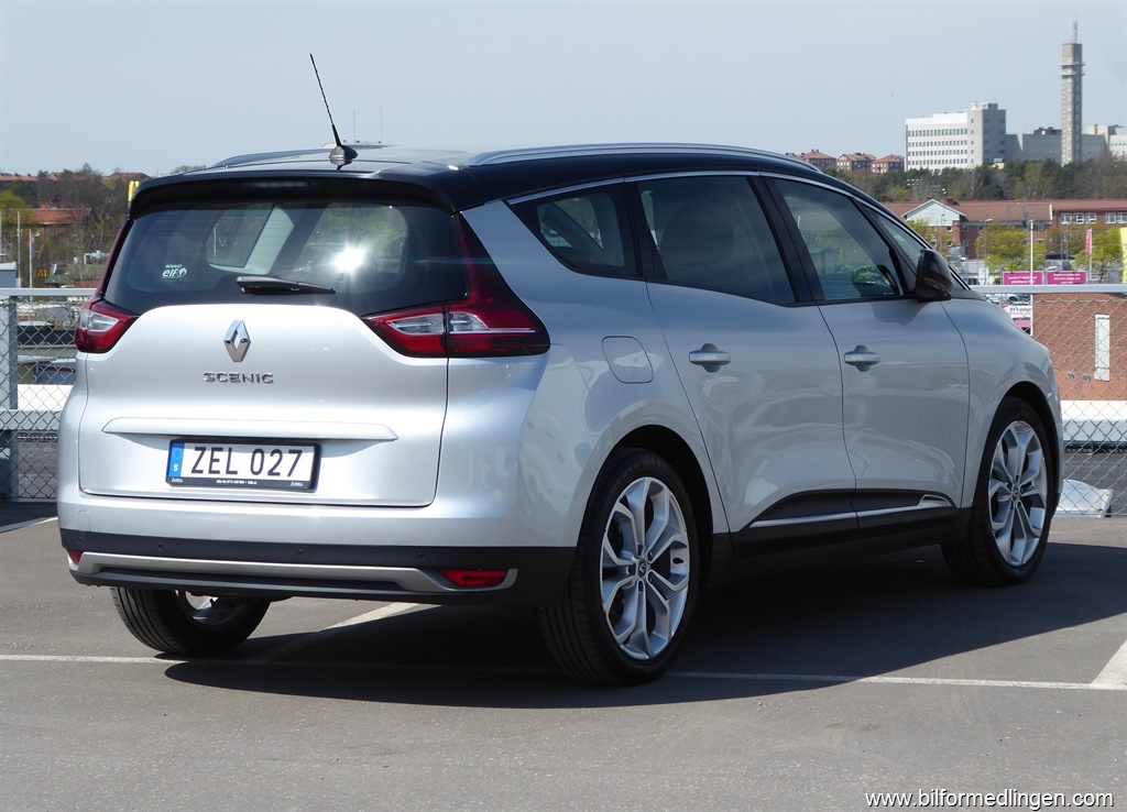 Bild 20 på Renault Grand Scénic