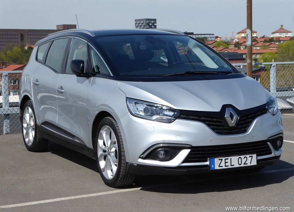 Bild 21 på Renault Grand Scénic