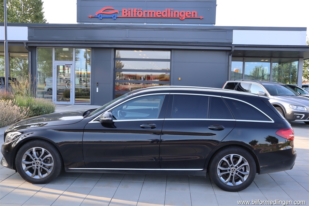 Bild 1 på Mercedes-Benz C