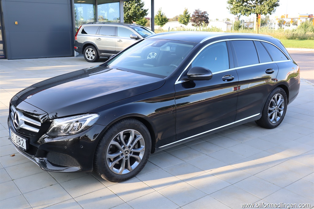 Bild 2 på Mercedes-Benz C