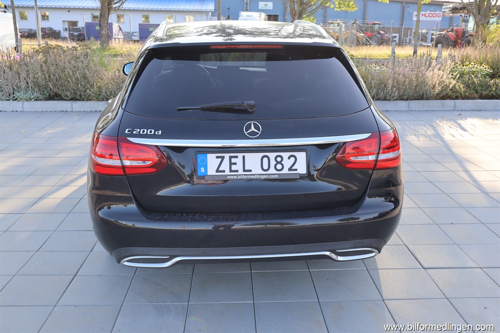 Bild 4 på Mercedes-Benz C