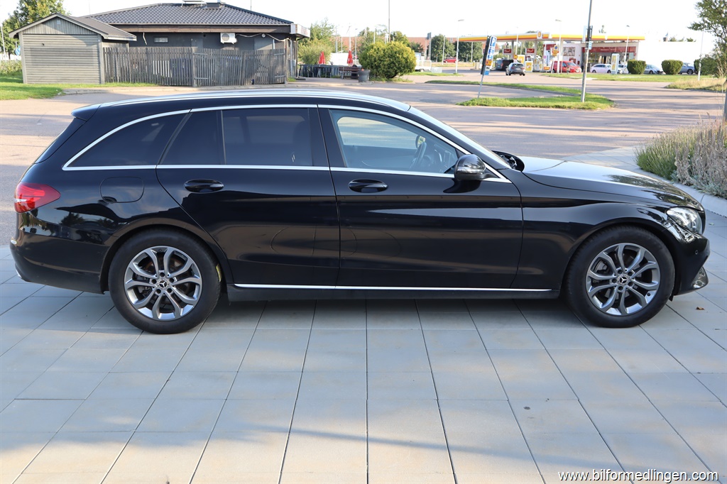 Bild 5 på Mercedes-Benz C