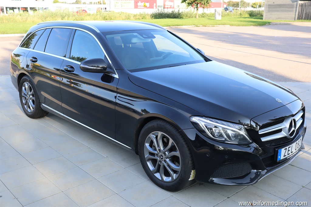 Bild 6 på Mercedes-Benz C