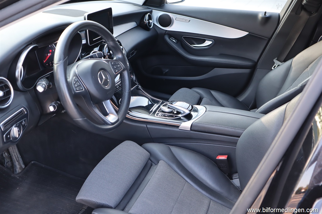 Bild 7 på Mercedes-Benz C
