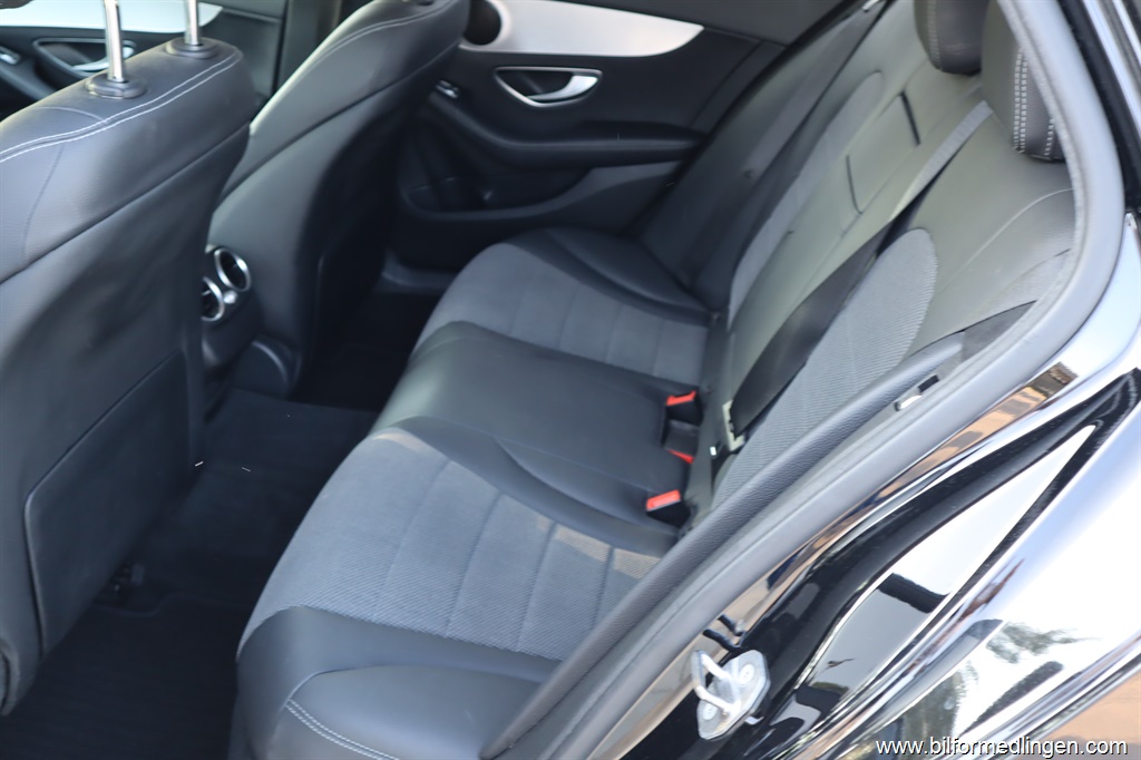 Bild 8 på Mercedes-Benz C