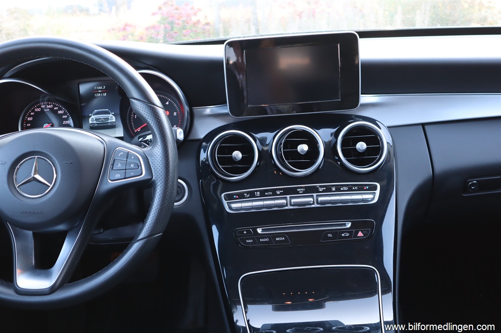 Bild 9 på Mercedes-Benz C