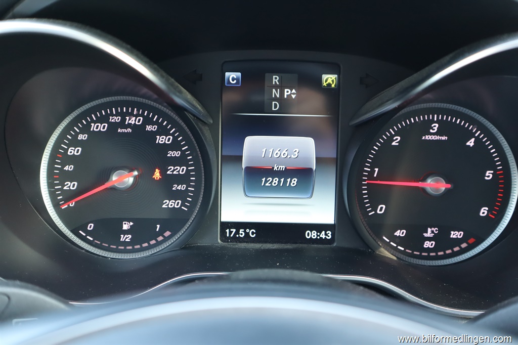 Bild 16 på Mercedes-Benz C