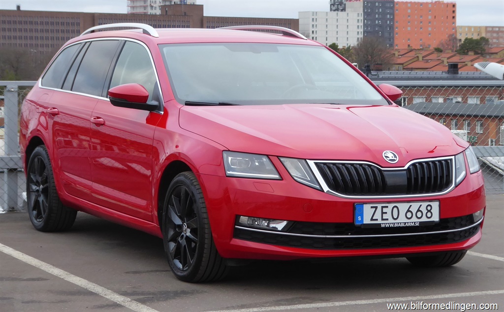 Bild 1 på Skoda Octavia