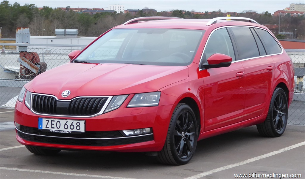 Bild 2 på Skoda Octavia