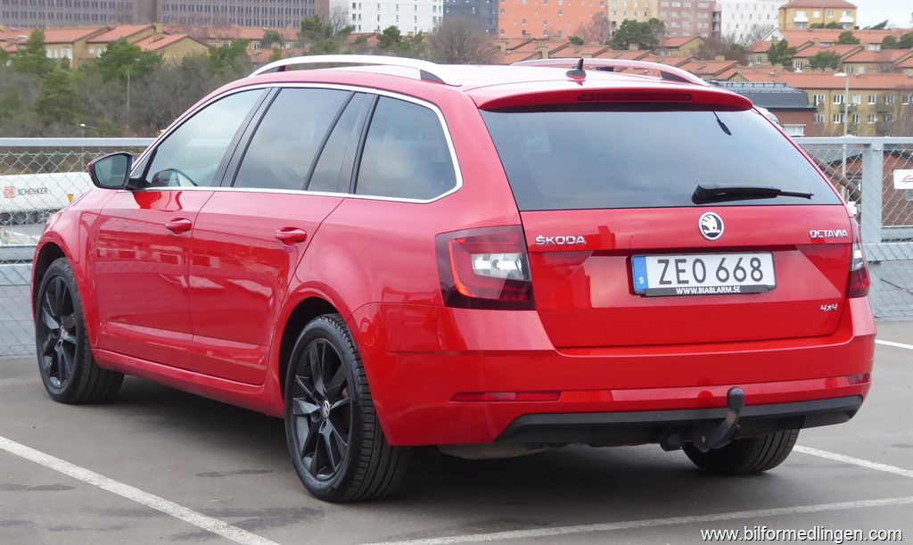 Bild 3 på Skoda Octavia