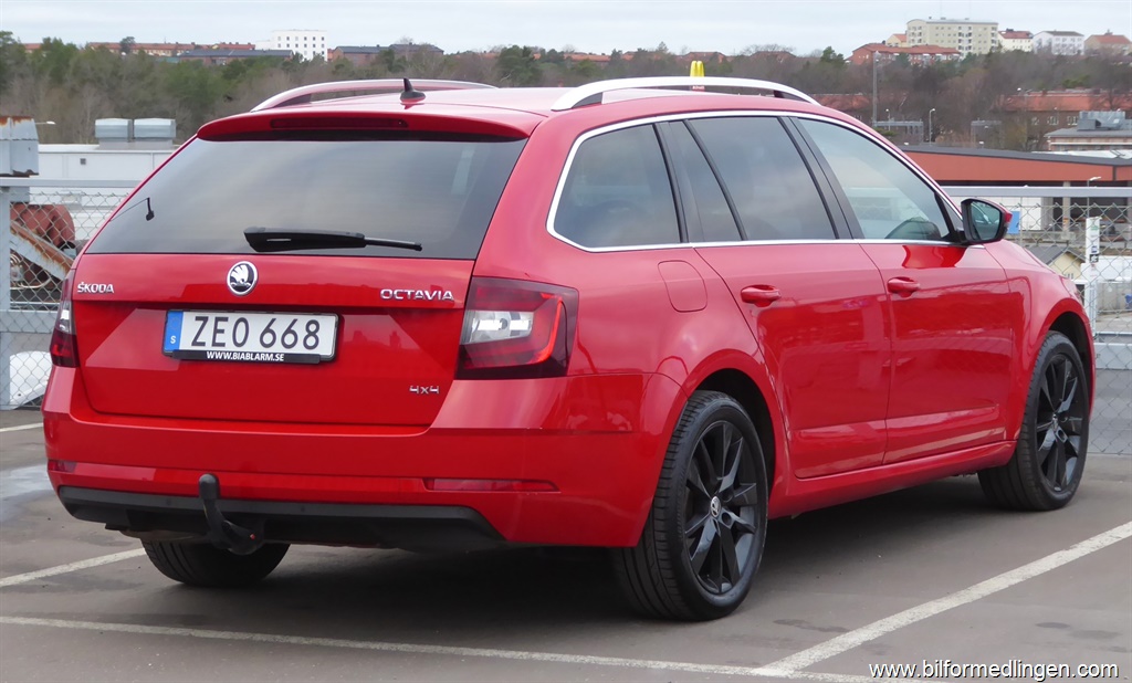 Bild 4 på Skoda Octavia
