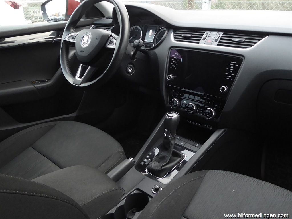 Bild 7 på Skoda Octavia