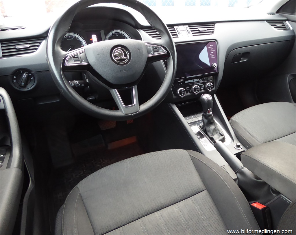 Bild 8 på Skoda Octavia