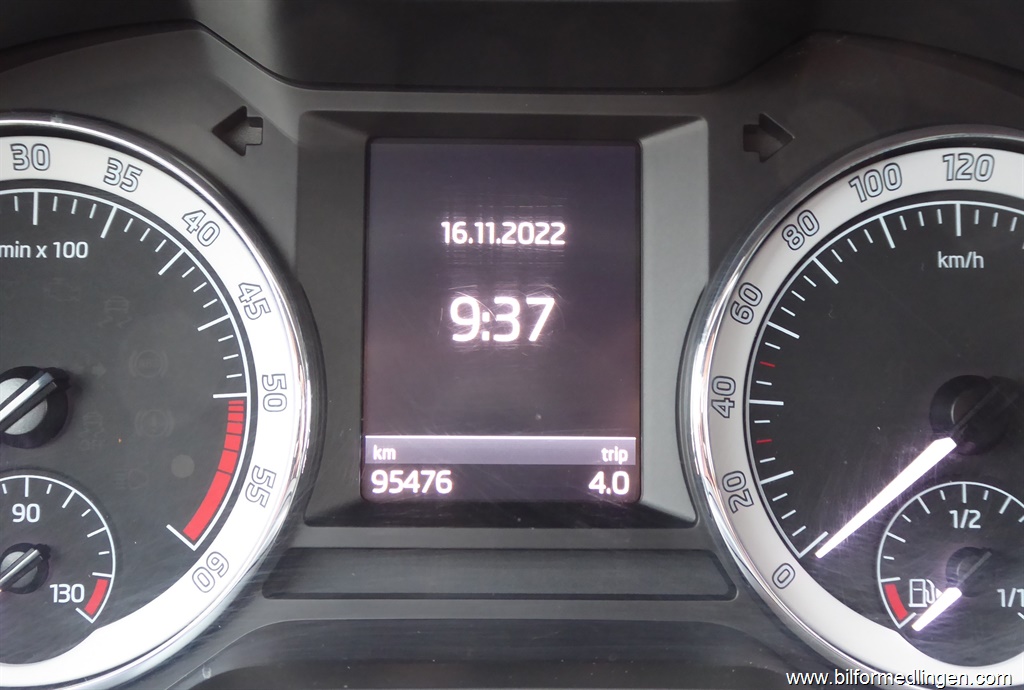 Bild 10 på Skoda Octavia