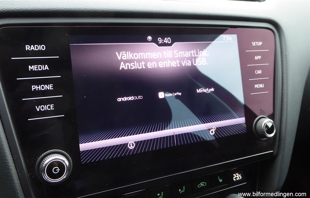Bild 12 på Skoda Octavia