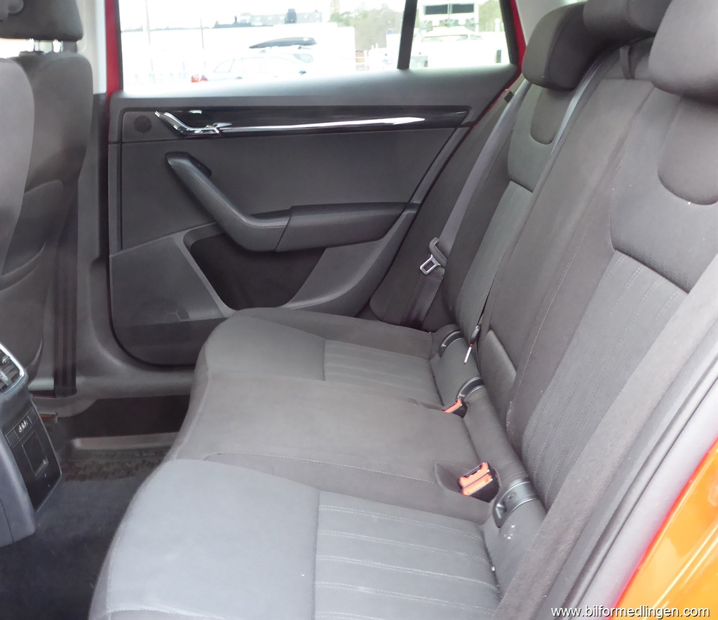 Bild 13 på Skoda Octavia