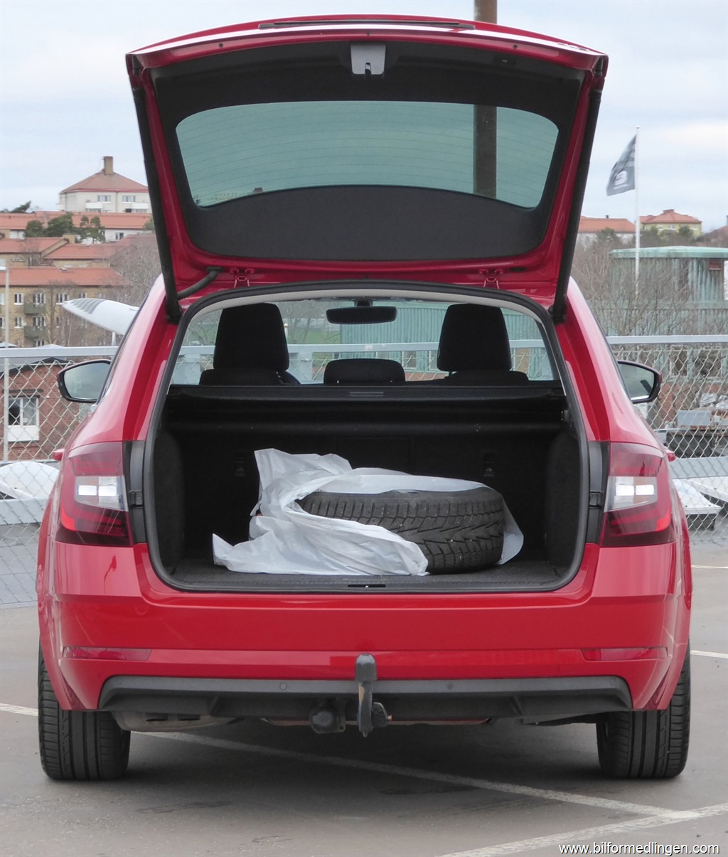 Bild 15 på Skoda Octavia