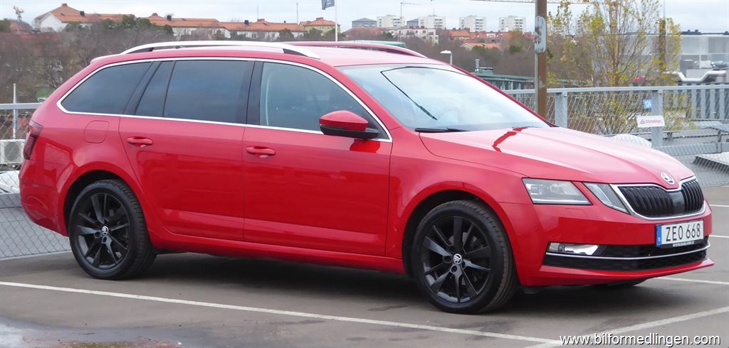Bild 22 på Skoda Octavia