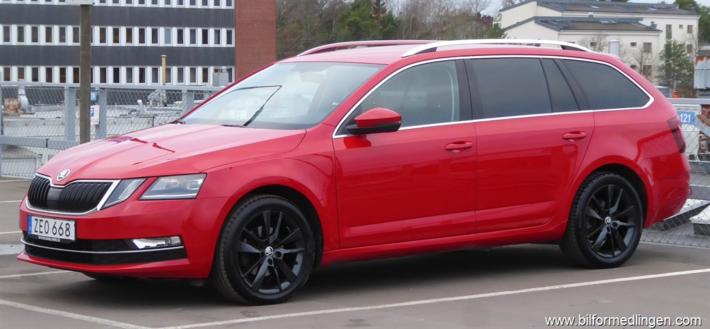 Bild 23 på Skoda Octavia