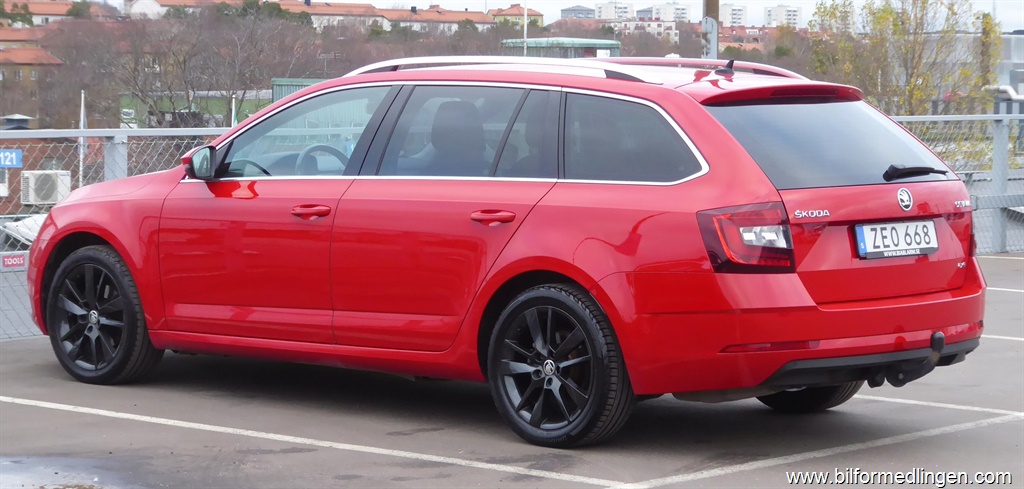 Bild 24 på Skoda Octavia
