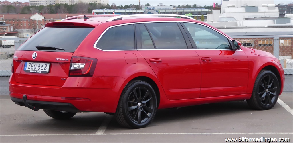 Bild 25 på Skoda Octavia