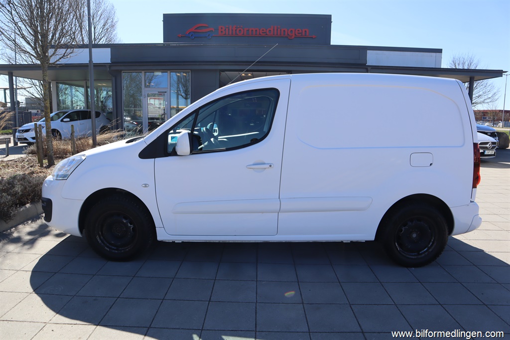 Bild 1 på Peugeot Partner)