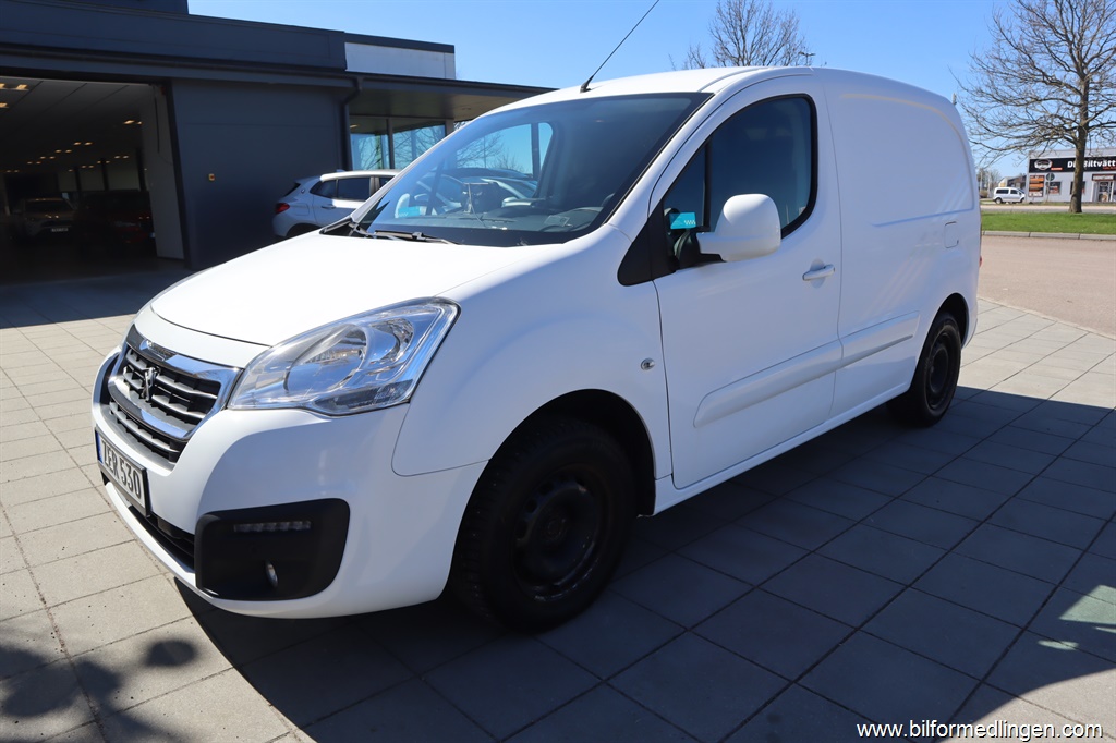 Bild 2 på Peugeot Partner