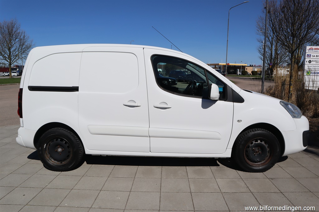 Bild 6 på Peugeot Partner