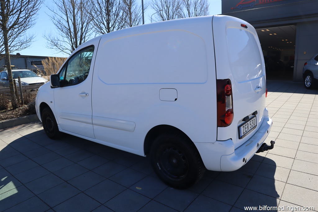 Bild 7 på Peugeot Partner