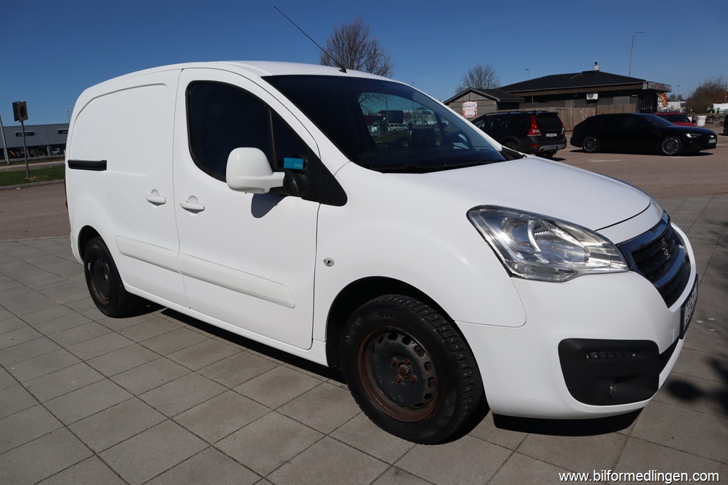 Bild 8 på Peugeot Partner